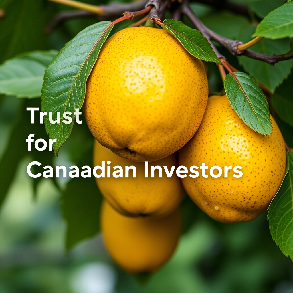 Fruitdrier - Trusted Insights for Canadian Investors
